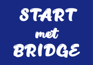 START MET BRIDGE Beginnerscursus