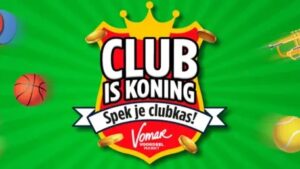 Steun onze club II